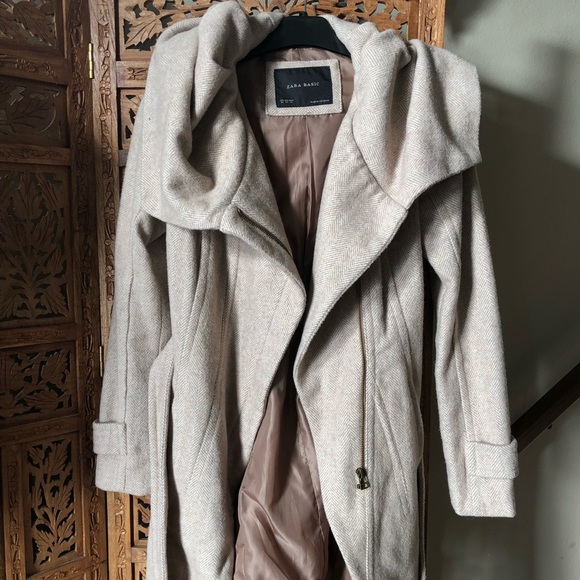 Zara Basic Jacket - Picture 2 of 4